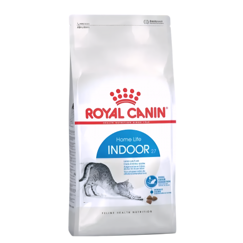 Royal Canin Dry Food Home Life Indoor 27 2kg | CatSmart Singapore
